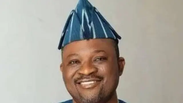 Aworan Akinremi Jagaban to di oloogbe