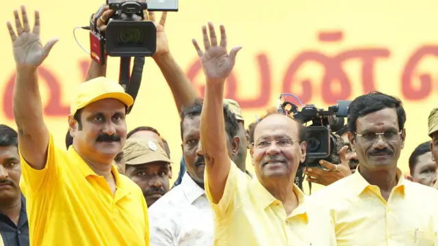 அன்புமணி ராமதாஸ், ராமதாஸ், பாமக, பாட்டாளி மக்கள் கட்சி,