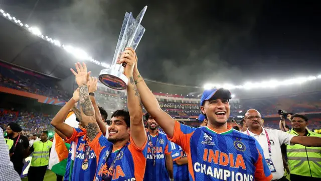 అభిషేక్ శర్మ, ఐసీసీ టీ20 ప్రపంచకప్