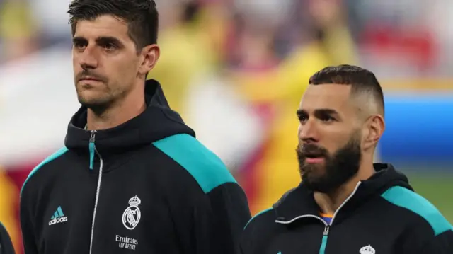 Real Madrid