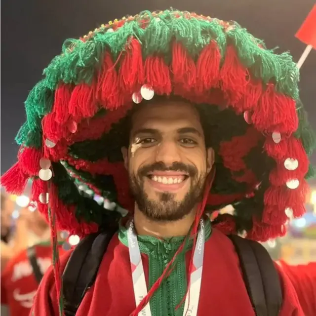 Mohammed Rizki alisema Morocco ilikuwa hapa kushinda, sio tu kushiriki