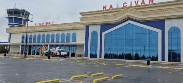 Naxçıvan aeroportu