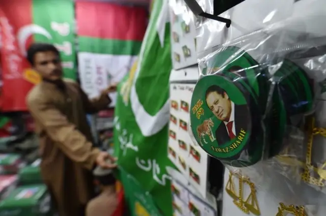 مسلم لیگ، نواز