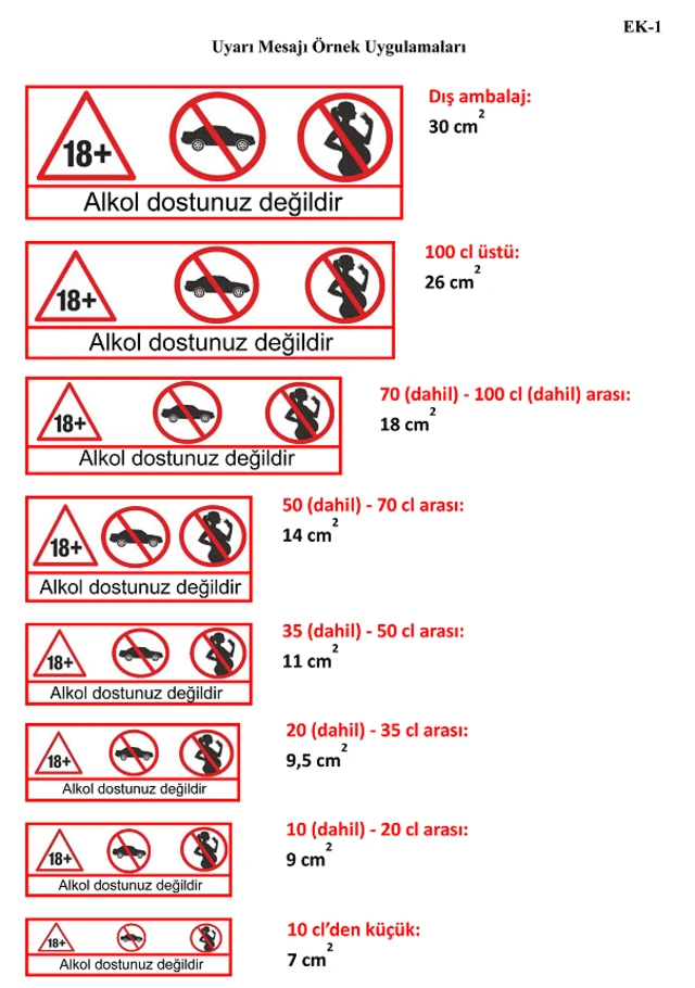 Resmi Gazete'de yer alan görsel