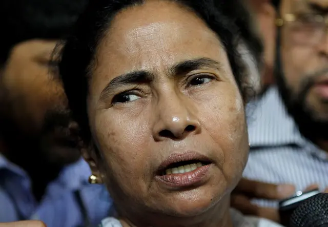 রাজনৈতিক জীবনের কঠিনতম চ্যালেঞ্জের মুখে এখন মমতা ব্যানার্জী (ফাইল ছবি) 