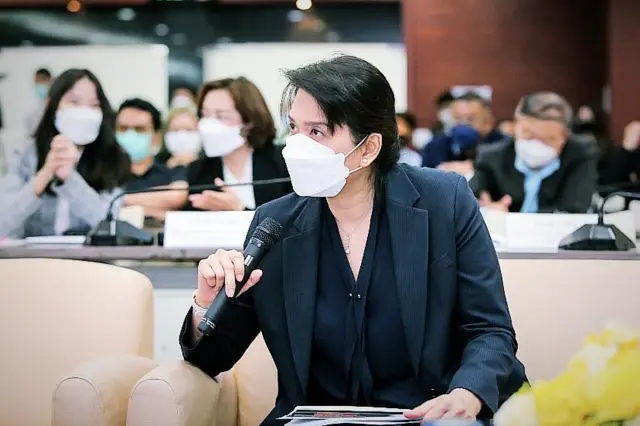 Pirongrong Ramasoota