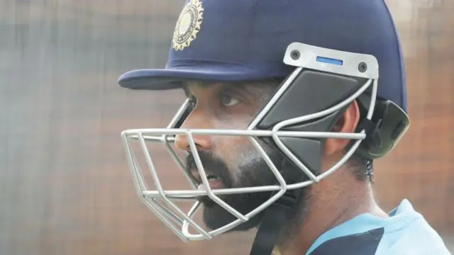 અજિંક્ય રહાણે