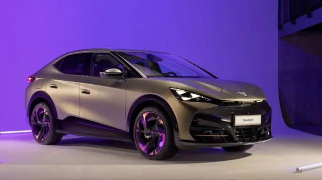 قوی‌ترین مدل تاواسکان ۳۴۰ اسب بخار نیرو دارد