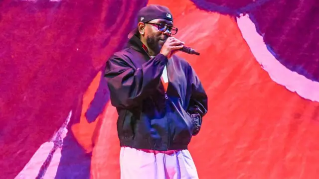 मशहूर रैपर अमेरिकी रैपर केंड्रिक लैमर