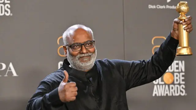 ఎంఎం కీరవాణి