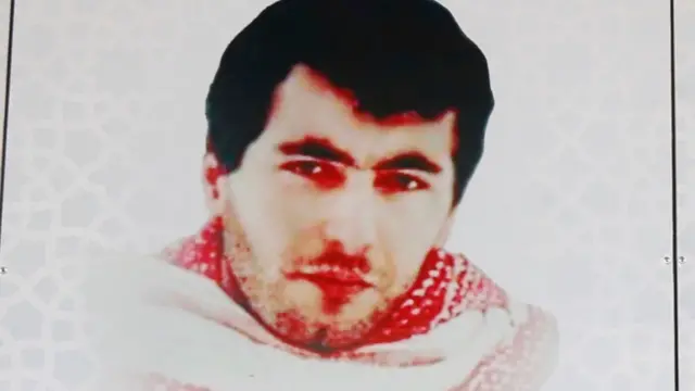 ইয়াহিয়া আয়াশের ছবি। 