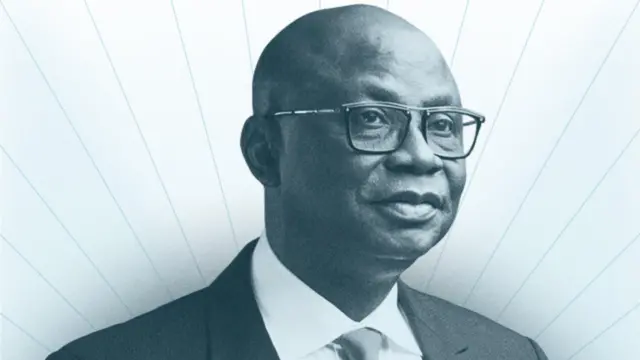 Ụkọchukwu Tunde Bakare bụ onyeisi ụka The Citadel Global Community Church