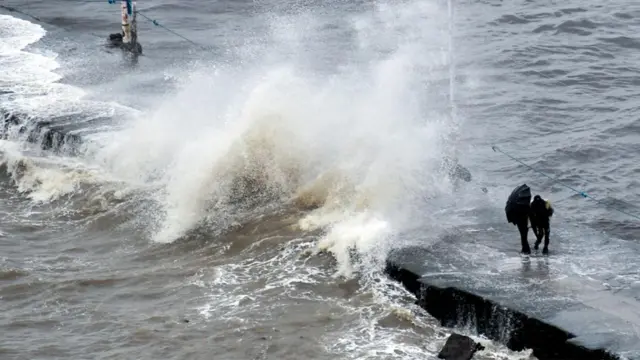 మొంథా తుపాను