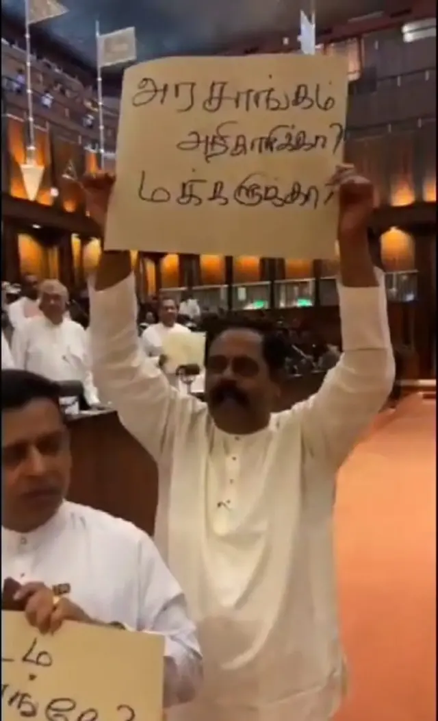 மலையக தமிழரின் வீடு இடிப்பா