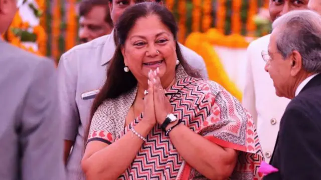 రాజస్థాన్ రాజకీయాలు