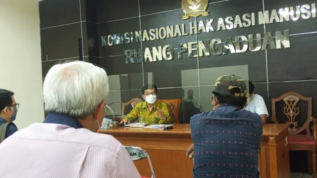 Komnas HAM, Anis Hidayah, RUU HAM, revisi UU HAM 