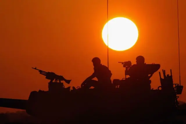 2023-жылы күзүндө ХАМАС Израилге кол салып, жаңы согуш башталды