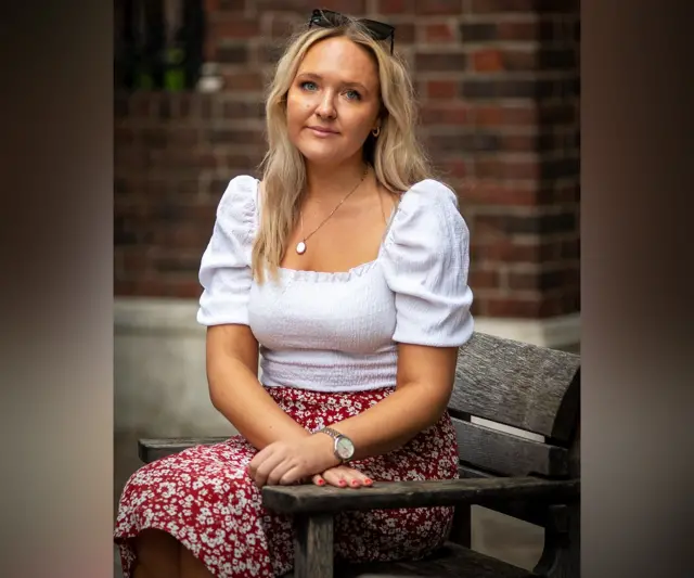 Kate Isaacs 