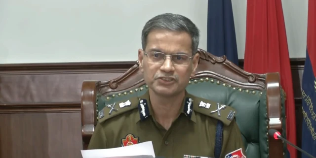 ਗੌਰਵ ਯਾਦਵ