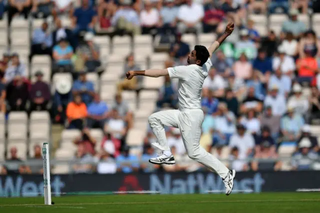 ஜஸ்ப்ரித் பும்ரா