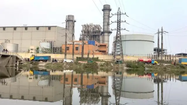 বাংলাদেশে বিদ্যুৎ উৎপাদনের সক্ষমতা এখন ২৫ হাজার মেগাওয়াটের মতো