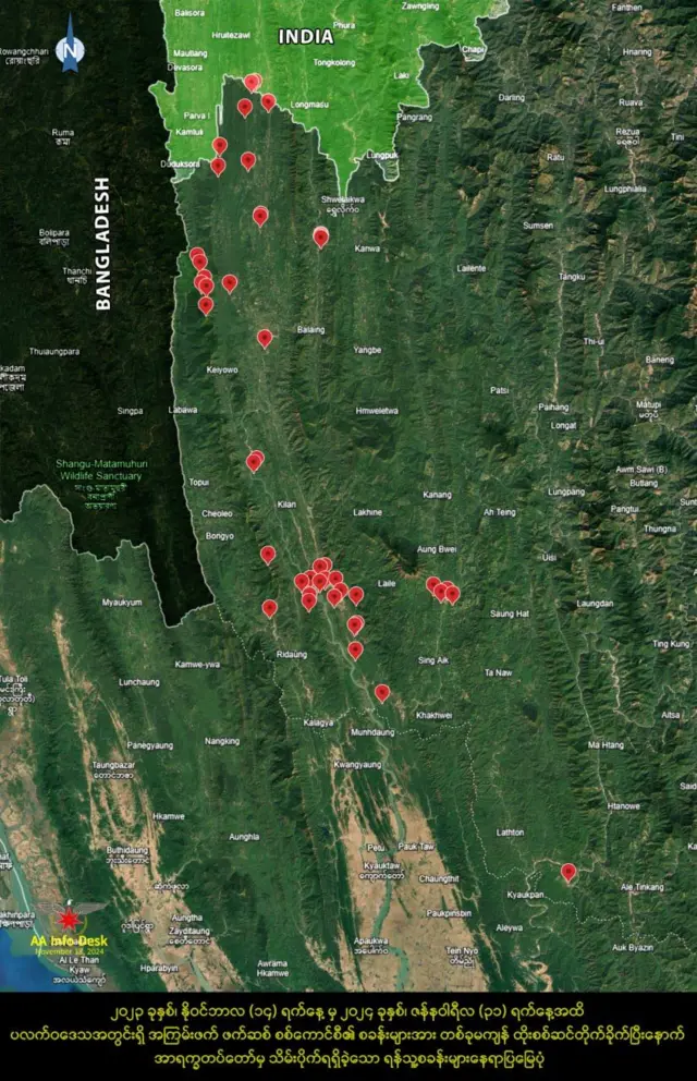 စစ်တပ်ရော အေအေအတွက်ပါ စစ်ရေးအရေးပါ