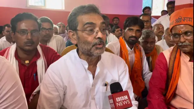 उपेंद्र कुशवाहा काराकाट सीट से चुनाव हार गए थे, लेकिन अब बीजेपी उन्हें अपने कोटे से राज्यसभा भेजने की तैयारी में है.