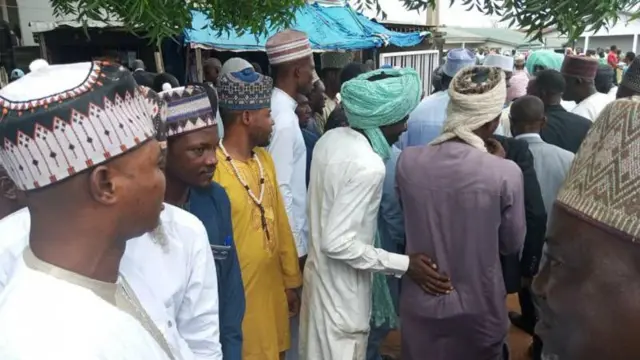 Awọn alfaa kan lasiko igbẹjọ naa