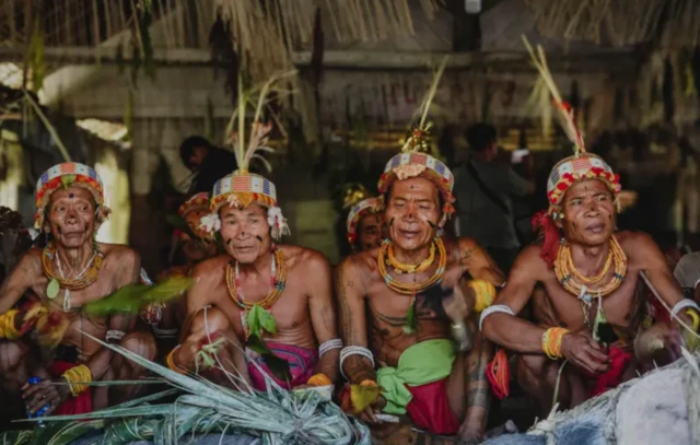 sikerei, mentawai