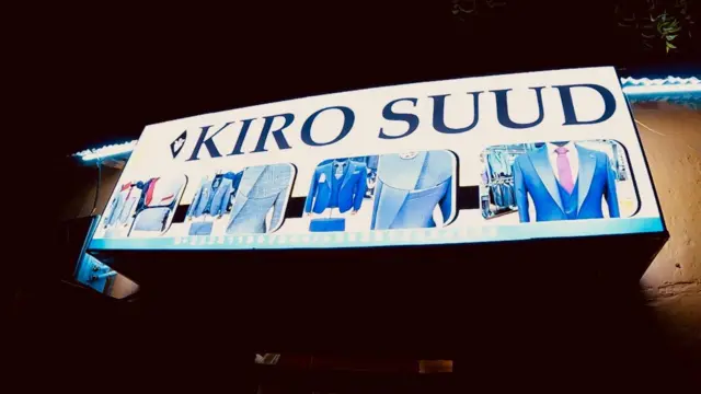 KIRO SUUD 