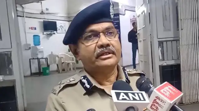 पुलिस कमिश्नर नरसिम्हा कोमार