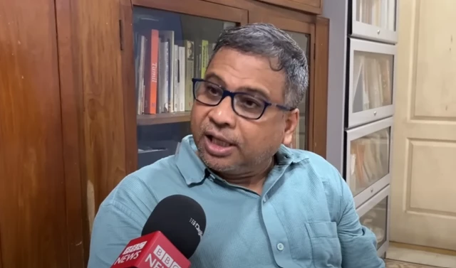 प्रा. दीपक पवार