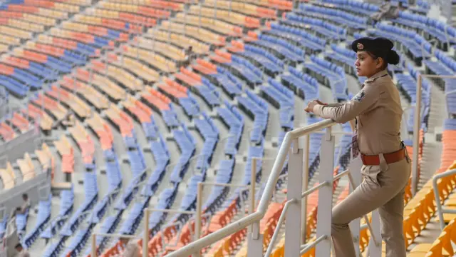 अहमदाबाद रङ्गशाला