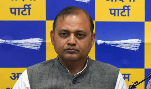 सोमनाथ भारती