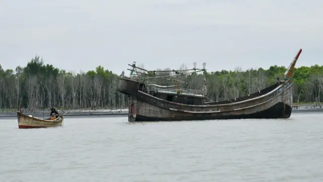 Rohingya, Deli Serdang