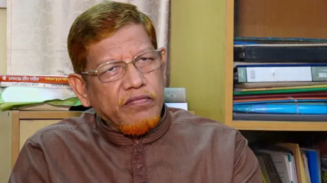 জামায়াতে ইসলামীর সহকারি সেক্রেটারি জেনারেল হামিদুর রহমান আযাদ