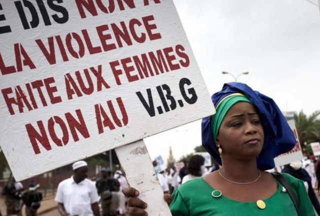 En RDC comme partout en Afrique, les femmes se mobilisent pour lutter contre les violences basées sur le genre.