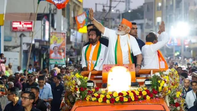 లోక్ సభ ఎన్నికలు 