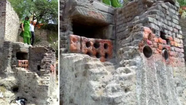 नहरीची ओव्हरफ्लो यंत्रणा