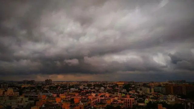 ગુજરાતમાં ચોમાસું