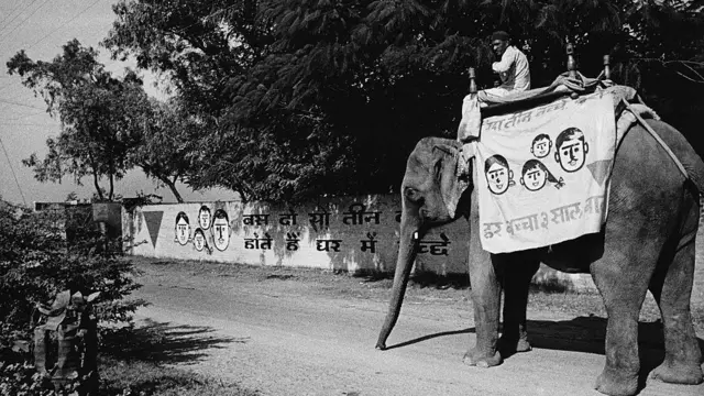 કટોકટી દરમિયાન નસબંધી