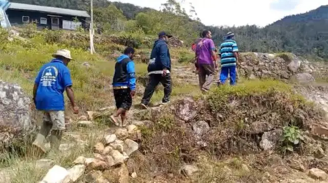 pendidikan, papua, yahukimo