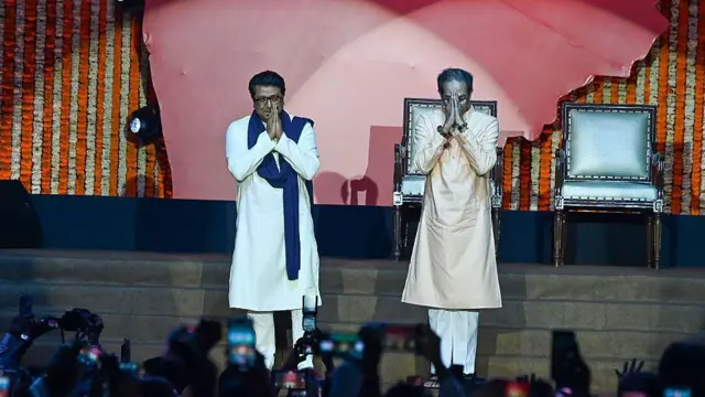 ગુજરાત, મહારાષ્ટ્ર, મુંબઈ, ગુજરાતી, ભાષા, મરાઠી, હિન્દી, ભાષા વિવાદ, ભાજપ, શિવસેના, બીબીસી ગુજરાતી