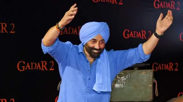 सनी देओल