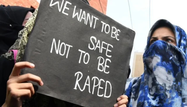 திருமண உறவில் பாலியல் வன்கொடுமை, இந்தியா