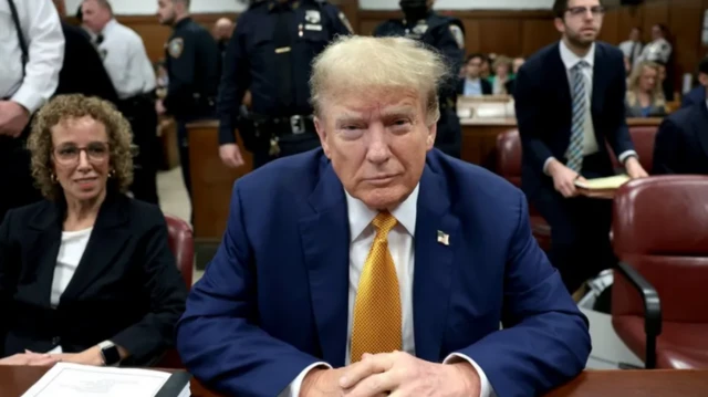 டொனால்டு டிரம்ப்