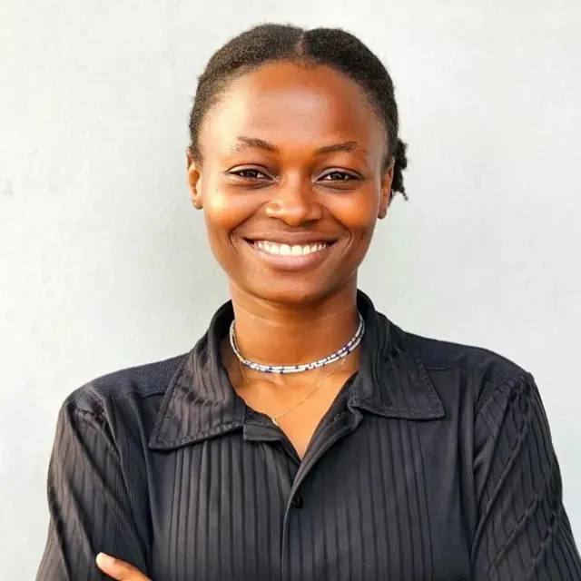 Marie Marthe Chabi aliamua kufanya utafiti kuhusu kisukari cha pili