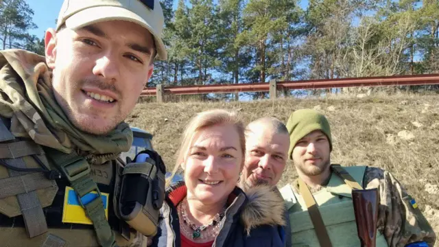 Родина Ратушних 