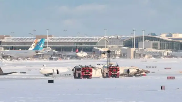 ਹਾਦਸਾਗ੍ਰਸਤ ਜਹਾਜ਼