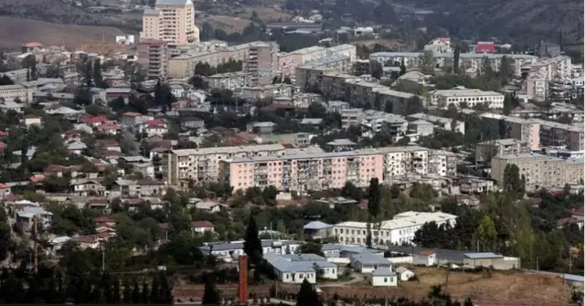 Xankəndi, Stepanakert